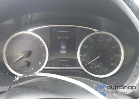 2016 Nissan Sentra Sv from USA, damaged, VIN 3N1AB7AP0GL678511